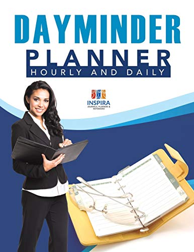 DayMinder Planner Hourly and Daily [Paperback]