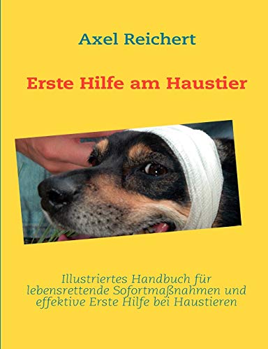 Erste Hilfe Am Haustier [Paperback]