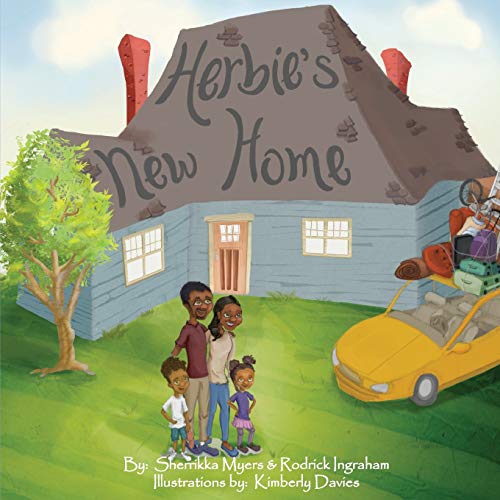 Herbie's New Home [Paperback]
