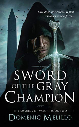 Sword of the Gray Champion [Paperback]
