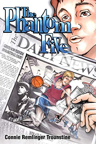 The Phantom Five [Paperback]