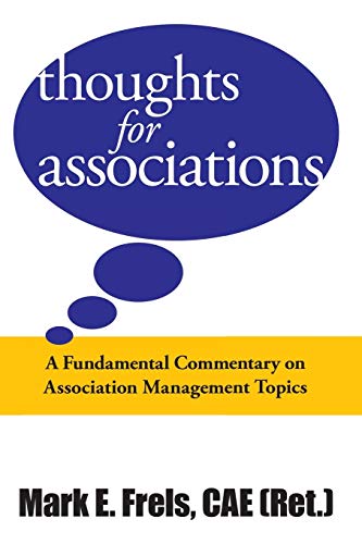 Thoughts for Associations [Paperback]