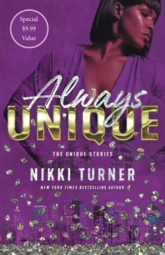 Always Unique The Unique Stories [Paperback]