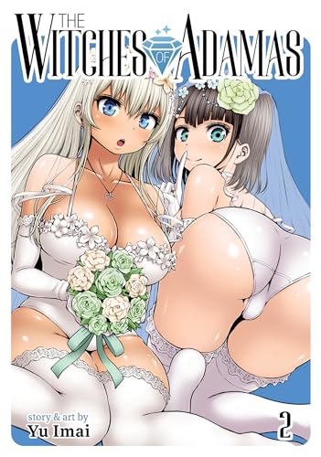 The Witches of Adamas Vol. 2 [Paperback]
