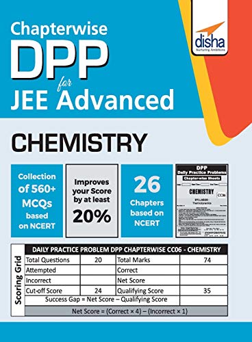 Chapter-Wise Dpp Sheets For Chemistry Jee Adv