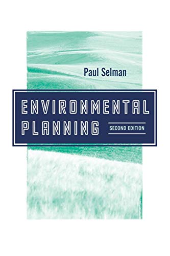 Environmental Planning The Conservation and Development of Biophysical Resource [Paperback]