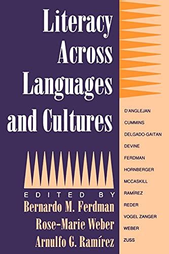 Literacy Across Languages And Cultures (suny Series, Literacy, Culture, And Lear [Paperback]