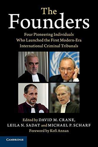 The Founders Four Pioneering Individuals Who Launched the First Modern-Era Inte [Paperback]
