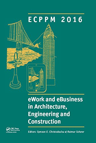 eWork and eBusiness in Architecture, Engineering and Construction ECPPM 2016 P [Hardcover]