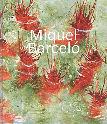 Miquel Barcel [Hardcover]