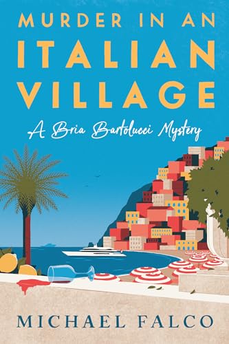 Murder in an Italian Village [Hardcover]