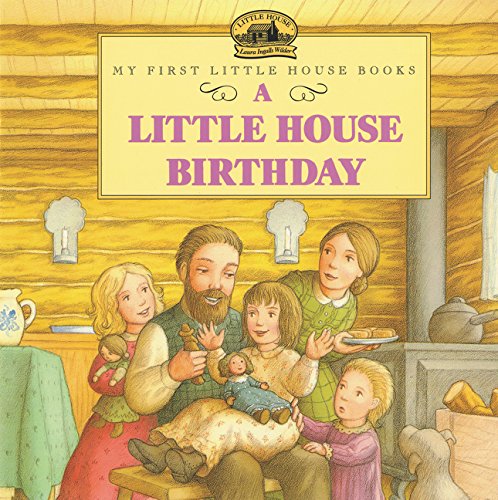 A Little House Birthday [Paperback]