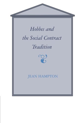 Hobbes and the Social Contract Tradition [Paperback]