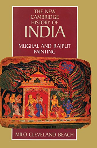 Mughal and Rajput Painting [Hardcover]