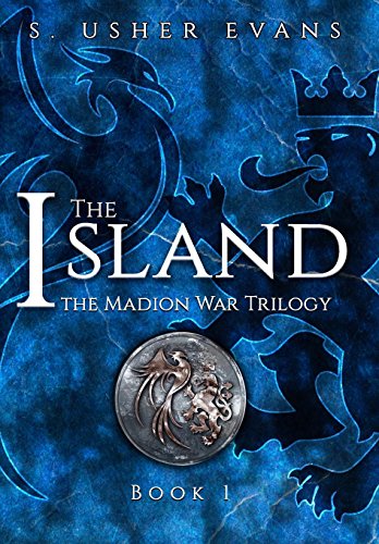 The Island (madion War Trilogy) [Hardcover]