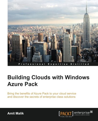 Building Clouds With Windows Azure Pack [Paperback]