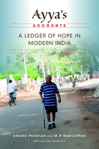 Ayya's Accounts A Ledger of Hope in Modern India [Paperback]