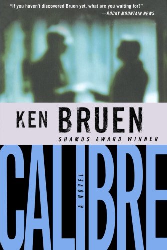 Calibre A Novel [Paperback]