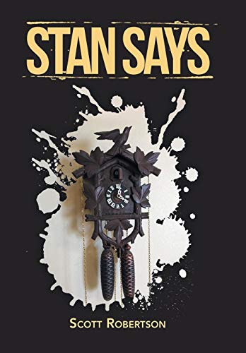 Stan Says [Hardcover]