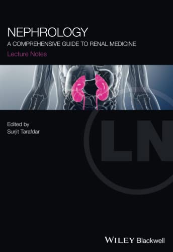Nephrology A Comprehensive Guide to Renal Medicine [Paperback]