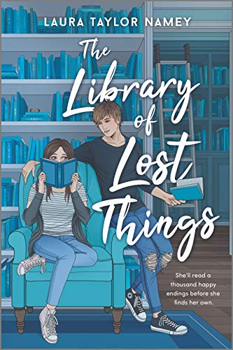 The Library of Lost Things [Paperback]
