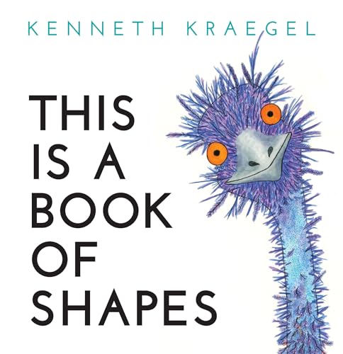 This Is a Book of Shapes [Board book]