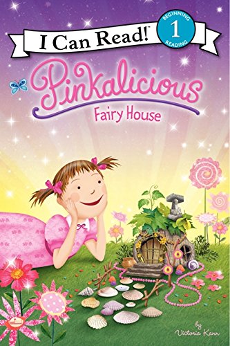 Pinkalicious Fairy House [Hardcover]