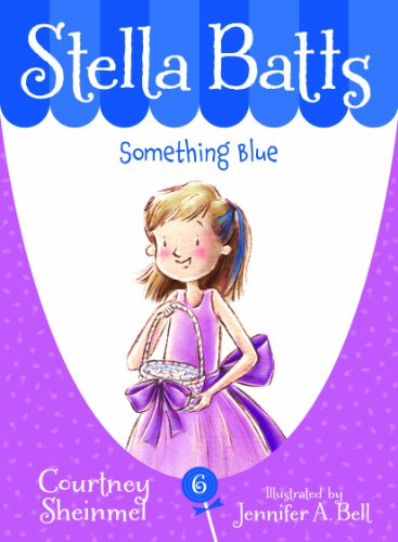 Something Blue (stella Batts) [Paperback]