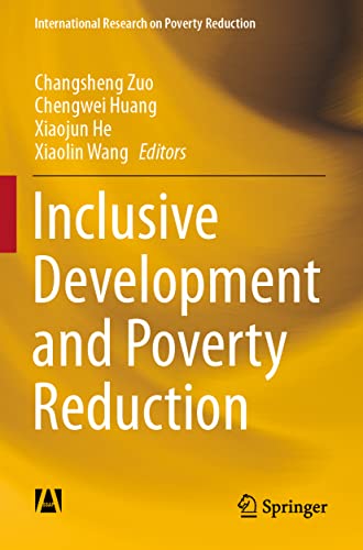 Inclusive Development and Poverty Reduction [Paperback]