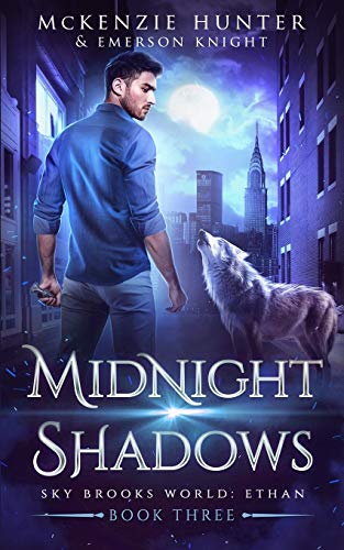 Midnight Shadows  Sky Brooks World Ethan 3 [Paperback]
