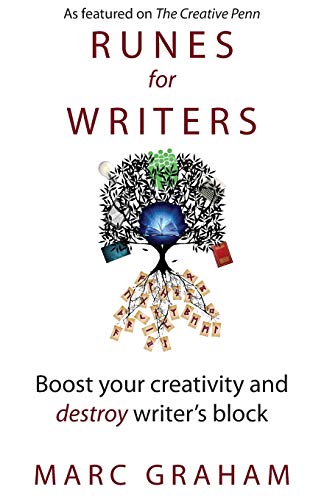 Runes for Writers  Boost Your Creativity and Destroy Writer's Block [Paperback]