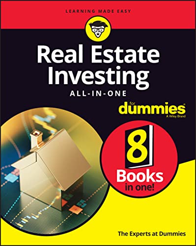 Real Estate Investing All-in-One For Dummies [Paperback]