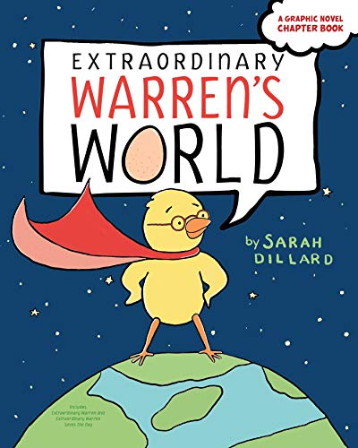 Extraordinary Warren&39s World Extraordinary Warren Extraordinary Warren Sav [Paperback]
