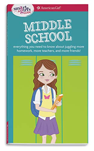 A Smart Girl's Guide Middle School (revised) Everything You Need To Know About [Paperback]