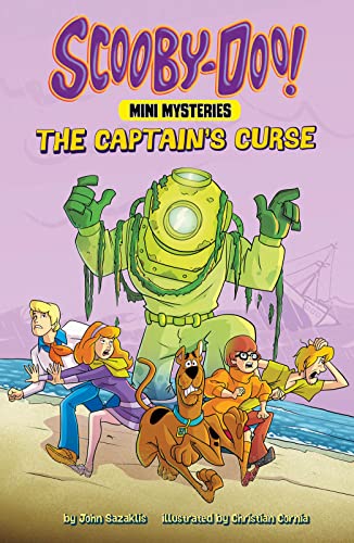 The Captain&39s Curse [Paperback]