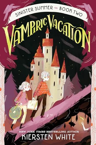 Vampiric Vacation [Hardcover]