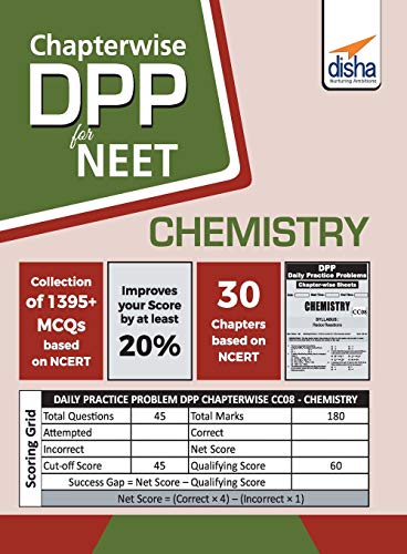 Chapter-Wise Dpp Sheets For Chemistry Neet