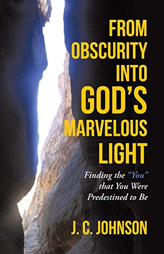 From Obscurity Into God's Marvelous Light Finding The  you  That You Were Prede [Paperback]