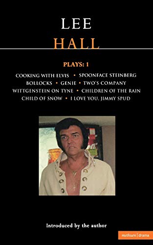 Hall Plays1 Cooking with ElvisSpoonface SteinbergBollocksGenieTwo's Compan [Paperback]