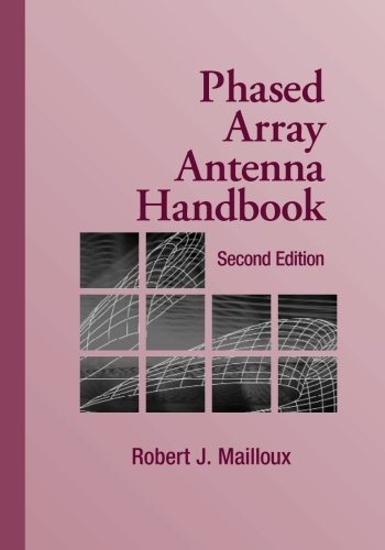 Phased Array Antenna Handbook, Second Edition (artech House Antennas And Propaga [Hardcover]