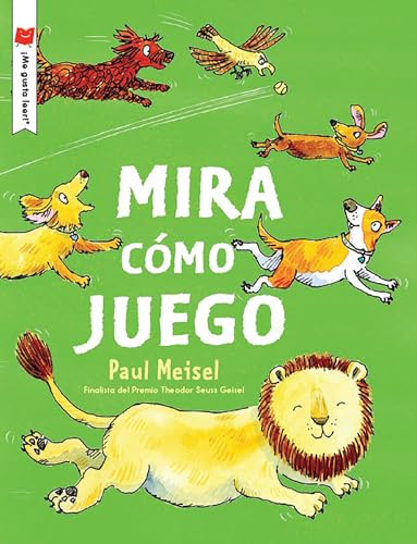 Mira como juego [Paperback]