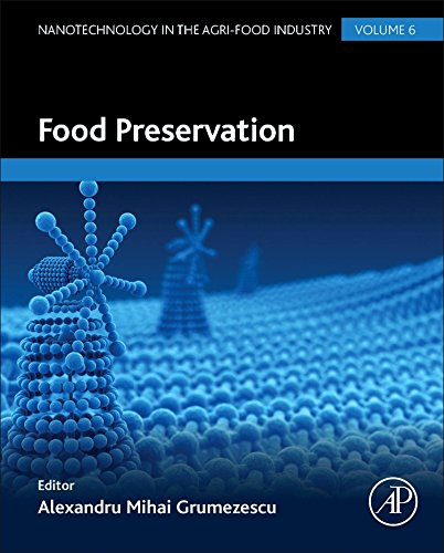 Food Preservation [Hardcover]