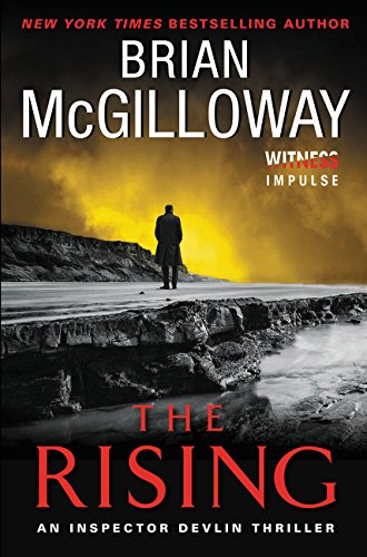 The Rising An Inspector Devlin Thriller [Paperback]