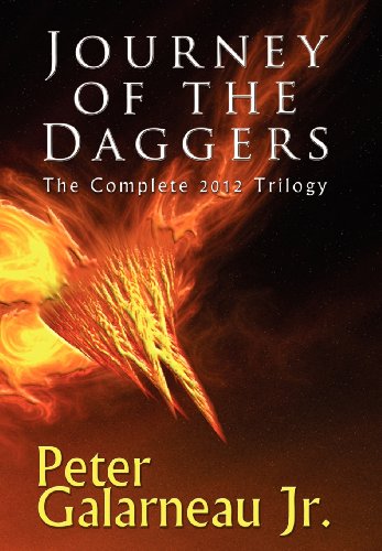 Journey Of The Daggers [Hardcover]