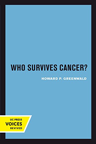 Who Survives Cancer [Paperback]