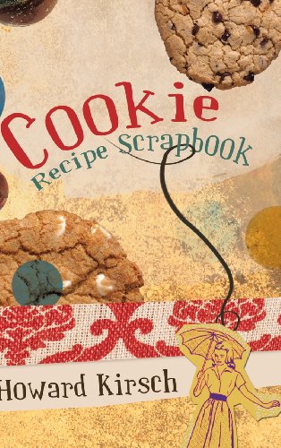 Cookie Recipe Scrapbook [Hardcover]