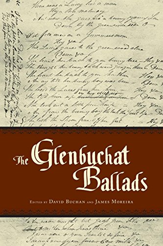 Glenbuchat Ballads [Paperback]