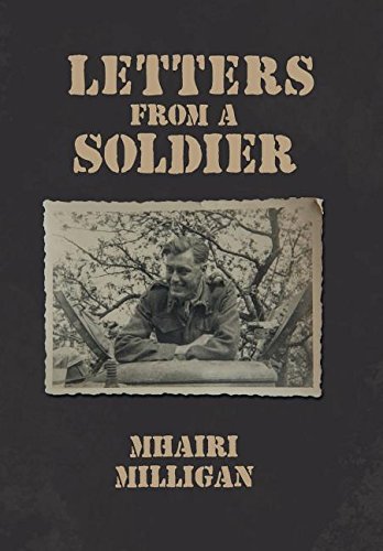Letters from a Soldier [Hardcover]