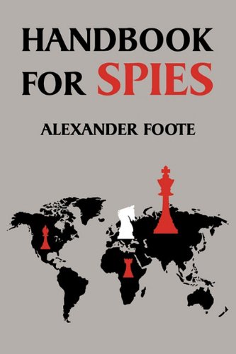 Handbook For Spies (wwii Classic) [Paperback]