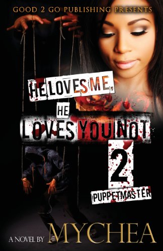 He Loves Me, He Loves You Not Pt 2 [Paperback]